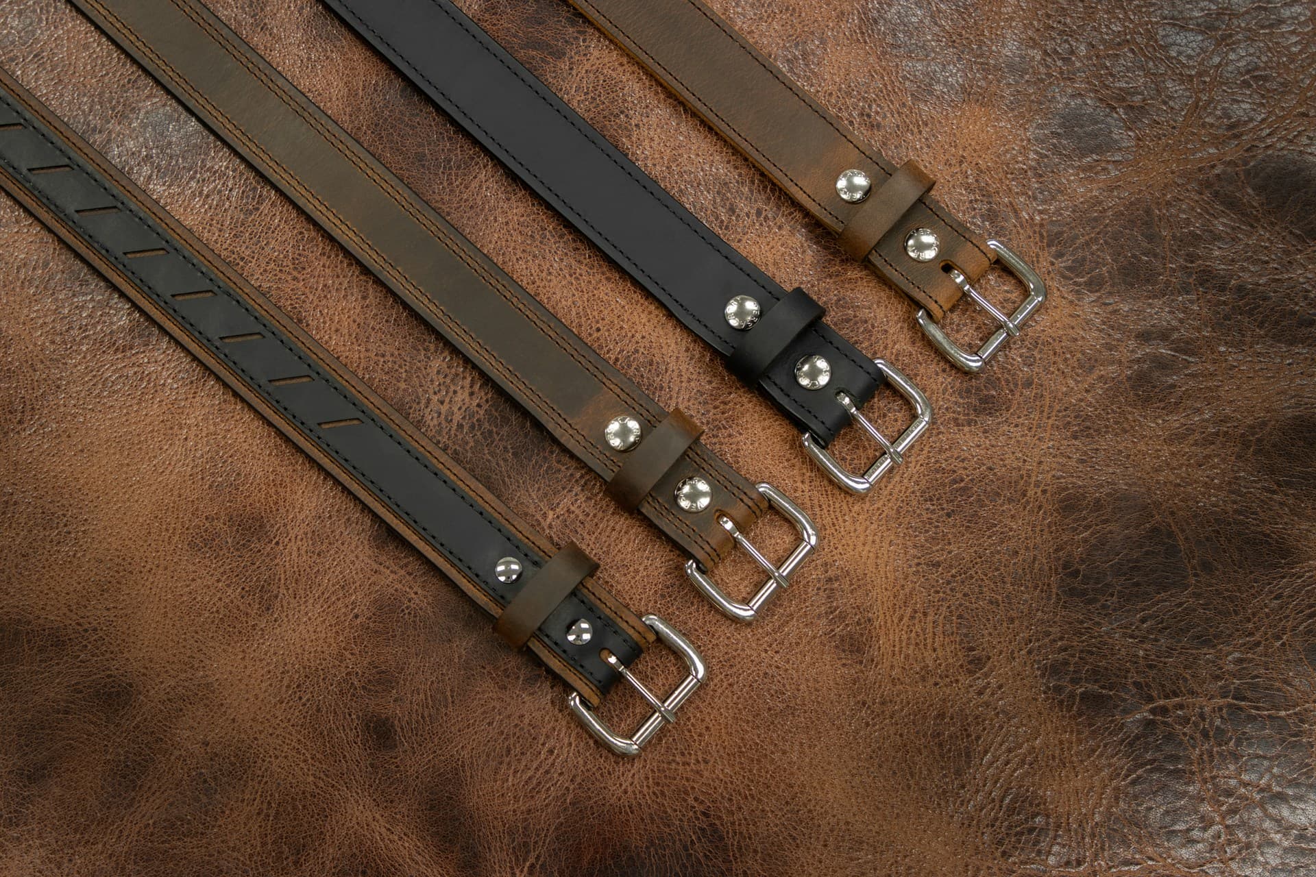Cover Image for Handmade Leather Belts in 2025: Trends, Styles, and Market Growth
