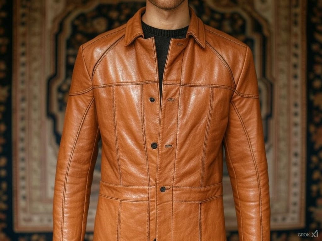 Cover Image for Handmade Leather Products from Iran vs. Global Markets: A Competitive Analysis